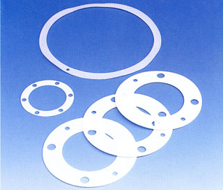 Insulation flanges