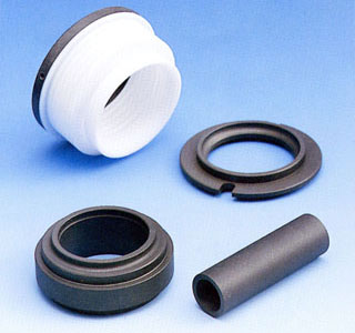 Mechanical sealing parts