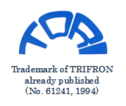 Trademark of TRIFRON already published