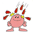 Unaffected by strong acid Unaffected by strong acid