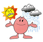 Profoundly weather resistant Profoundly weather resistant